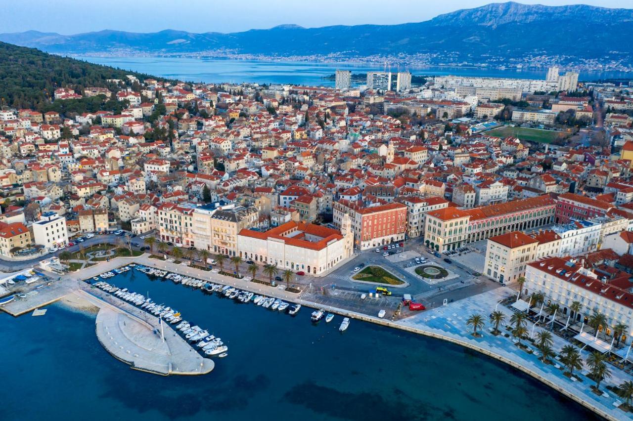 Villa Pauletta Split Dış mekan fotoğraf